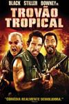 Poster do filme Trovão Tropical 